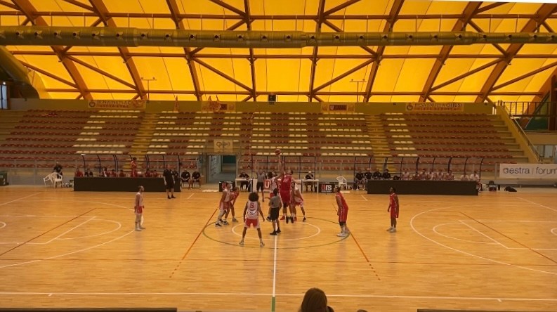 umana chiusi preseason