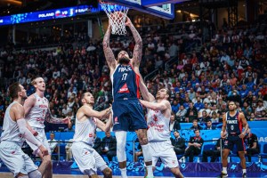 L’Equipe: knee injury for Vincent Poirier