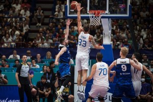 EuroBasket 2022, le pagelle di Italia-Estonia