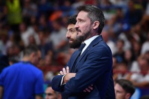 Pozzecco: ‘Fiero dei miei ragazzi, grande cuore e bella vittoria. Pajola? Devo chiedergli scusa’