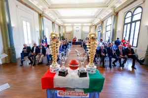 Presentata a Bologna la stagione 2022/2023 di Lega Nazionale Pallacanestro