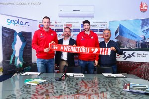 Gazzotti perno, Valentini cecchino finale: Forlì strappa i due punti a Cremona