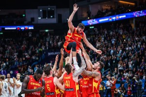 The perfect summer: Spain have not missed a Final in 2022