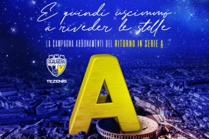 Tezenis Verona, abbonamenti, ultima settimana prima del via