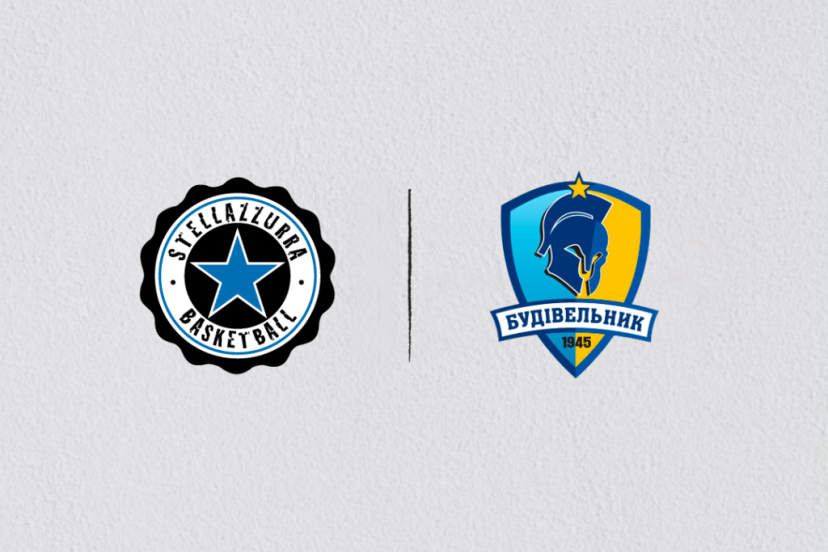 Stella Azzurra Budivelnyk Kiev