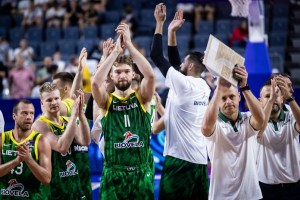 Domantas Sabonis unlikely to play FIBA Basketball World Cup for Lithuania