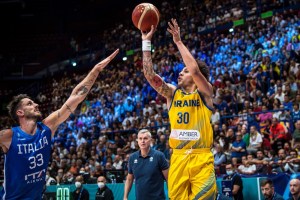 Ultimo quarto da incubo, l’Ucraina sorprende una spenta Italia 84-73 e complica il cammino azzurro