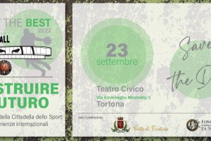 ‘Meet The Best 2022 – Costruire il futuro’: il 23 settembre il convegno a Tortona