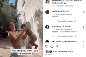 Lana Rhoades blasted Kevin Durant(?) “I said, ‘I’m pregnant’… And he told me to go F myself”