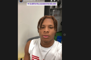 Olimpia Milano al lavoro, ultimi dettagli per Leonardo Okeke