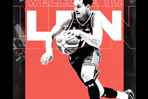 London Lions sign Devon Van Oostrum, lose Tarik Phillip indefinitely due to knee surgery