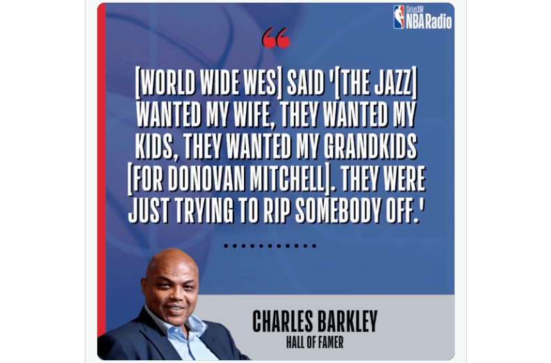 Charles Barkley