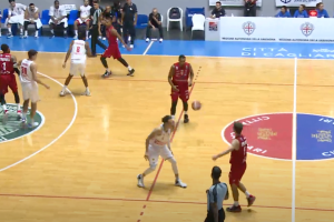 City of Cagliari: la diretta streaming di Olimpia Milano vs Pallacanestro Varese
