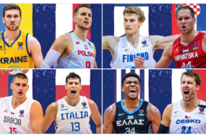 Eurobasket 2022 | Si chiude oggi il programma degli ottavi di finale