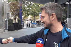 Pozzecco hopes to see a more balanced officiating vs. France (while Spissu gives credit card back)