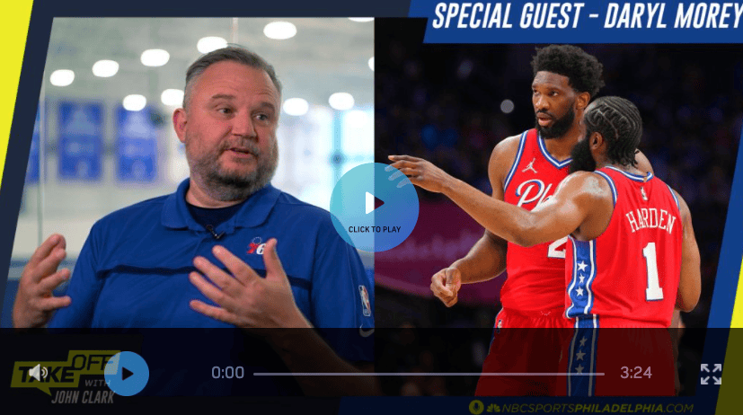 Daryl Morey Harden