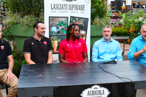 Jaron Johnson: Pronto ad essere il leader di Varese