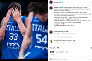 Achille Polonara: La delusione è tanta, tantissima, troppa