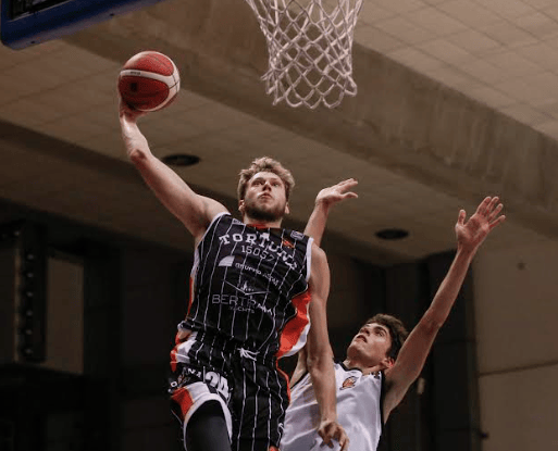 Derthona precampionato