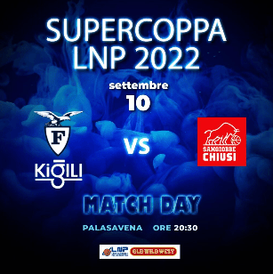 Fortitudo Supercoppa LNP