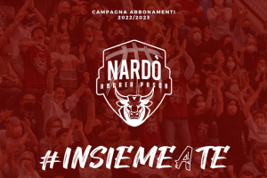 HDL “Andrea Pasca” Nardò, al via la campagna abbonamenti 2022/23 #insiemeAte
