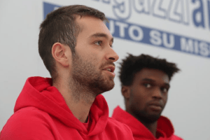OraSì Ravenna, presentati presso Minguzzi Auto Ivan Onojaife e Pietro Bocconcelli