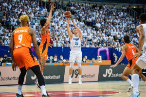 Eurobasket 2022: la Finlandia domina l’Olanda e sogna il secondo posto