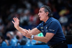 Scariolo: “Semifinale una sensazione incredibile”