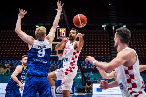 L’Estonia crede nell’impresa, la Croazia infrange il sogno baltico vincendo 73-70
