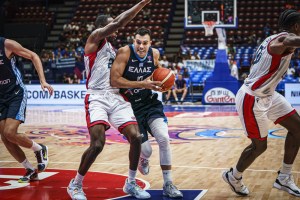 Giannis si riposa, la Grecia e Sloukas no: regolata la Gran Bretagna 93-77