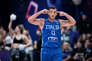 Spissu dopo il career high: “Se giochiamo così possiamo sognare”