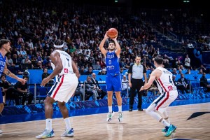 Eurobasket 2022, le pagelle di Francia-Italia