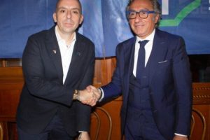 Flats Service è il nuovo Platinum Sponsor della Fortitudo
