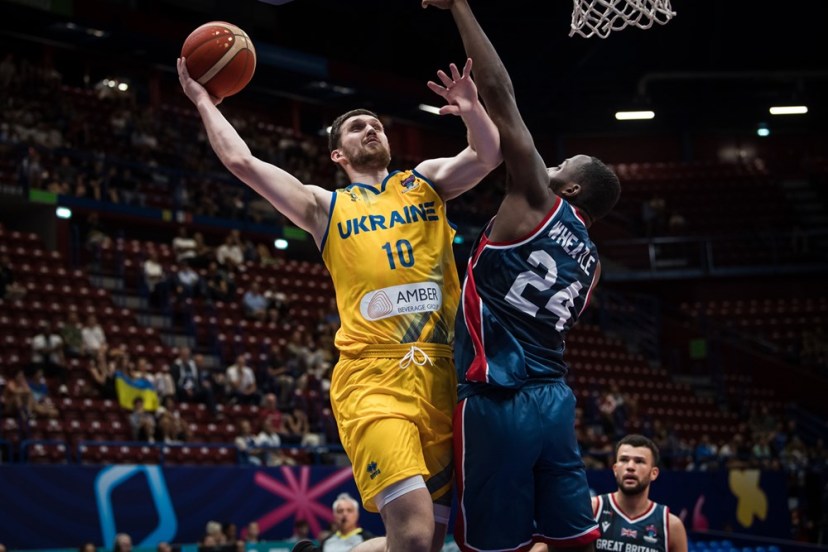 Svi Mykhailiuk Knicks