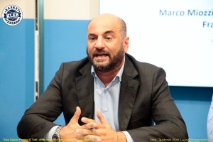 Kleb Ferrara,  Marco Miozzi nuovo presidente