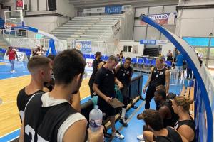 La Fortitudo Agrigento supera la 2B Control Trapani