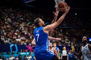 EuroBasket 2022, gli highlights di Gran Bretagna-Italia