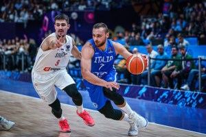 Francia-Italia si gioca mercoledì alle 17.15