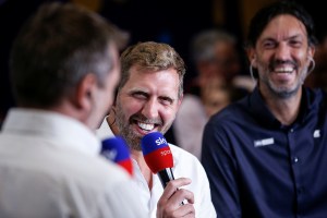 HoopsHype ranks the 50 greatest European players ever: Nowitzki ahead of Giannis and Jokic