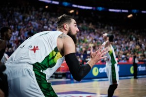 Lithuania reportedly filed protest to FIBA for officiating mistake in double OT loss to Germany