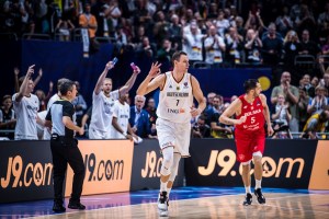 La Germania festeggia a Berlino, Polonia battuta 82-69 ed è bronzo ad EuroBasket