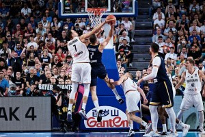 Con Voigtmann Milano squadra più rappresentata a EuroBasket