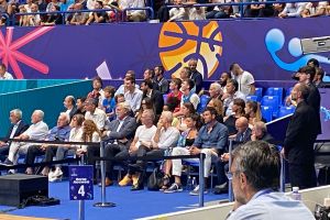 Italia-Croazia, Bargnani in parterre al Forum