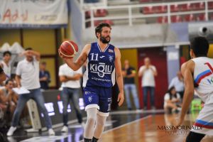Supercoppa LNP 2022 Old Wild West – Fortitudo Bologna sconfitta a Rieti 82-80
