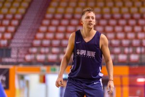 Apu Old Wild West Udine, risolto il contratto con Gaston Whelan