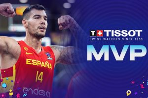 EuroBasket, il meglio dell’MVP Willy Hernangomez