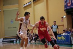 Pallacanestro Trieste Bartley