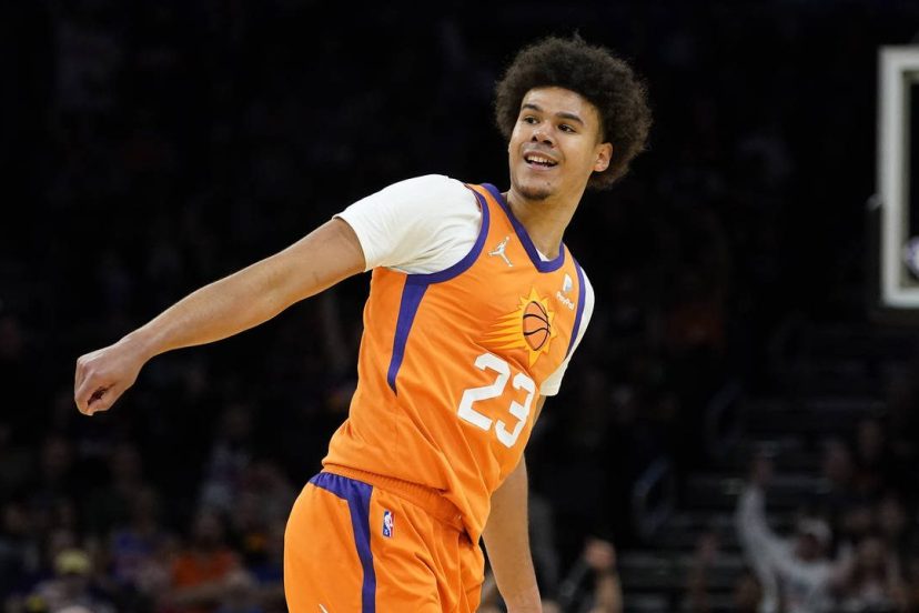 Cam Johnson
