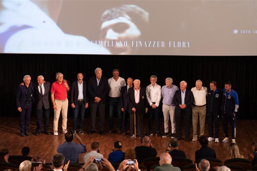 cortometraggio Sandro Gamba