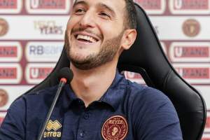 Marco Spissu: “Ognuno di noi dovrà togliersi qualcosa per la squadra”